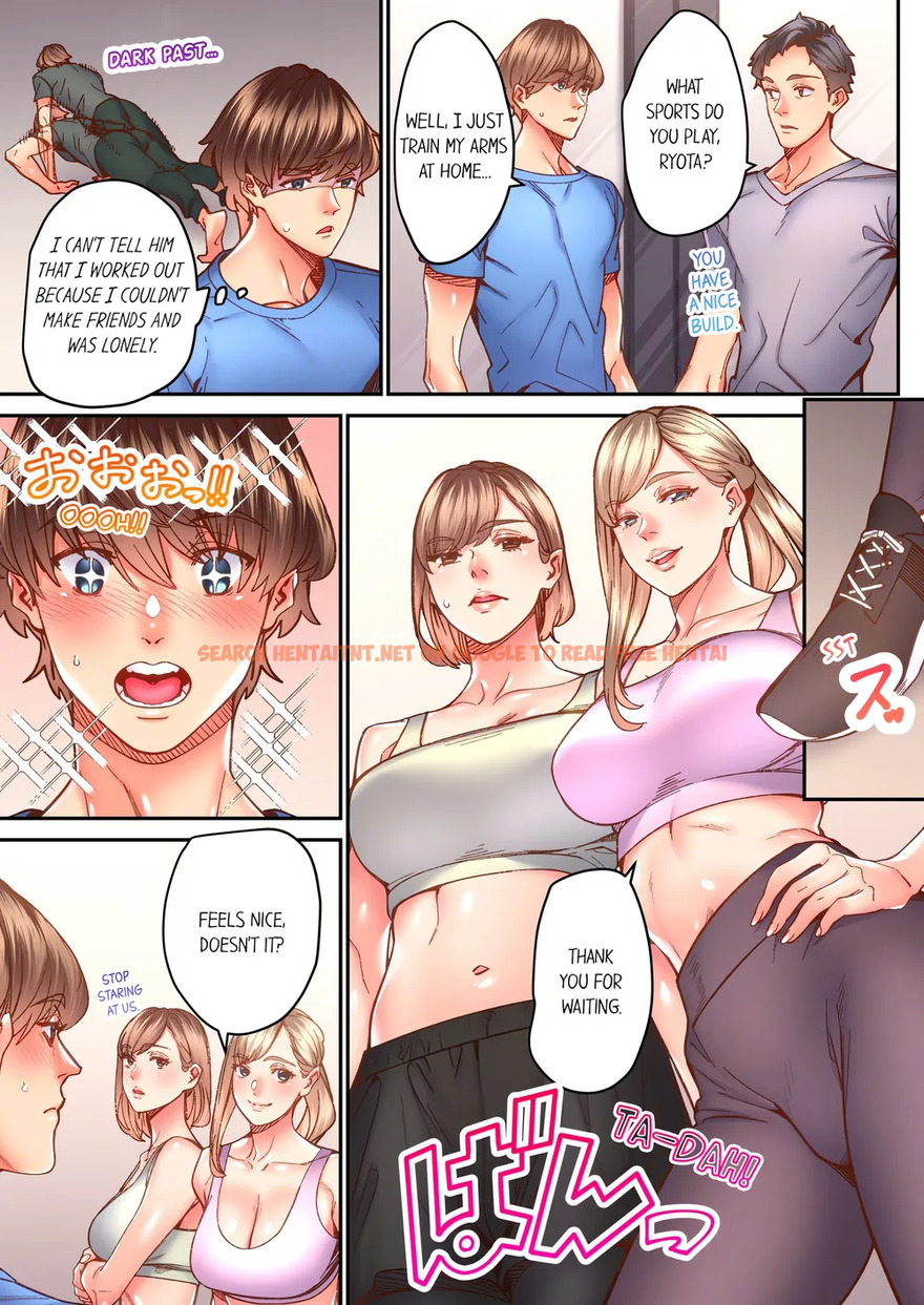 The Share House’s Secret Rule (Uncensored) - Chapter 61