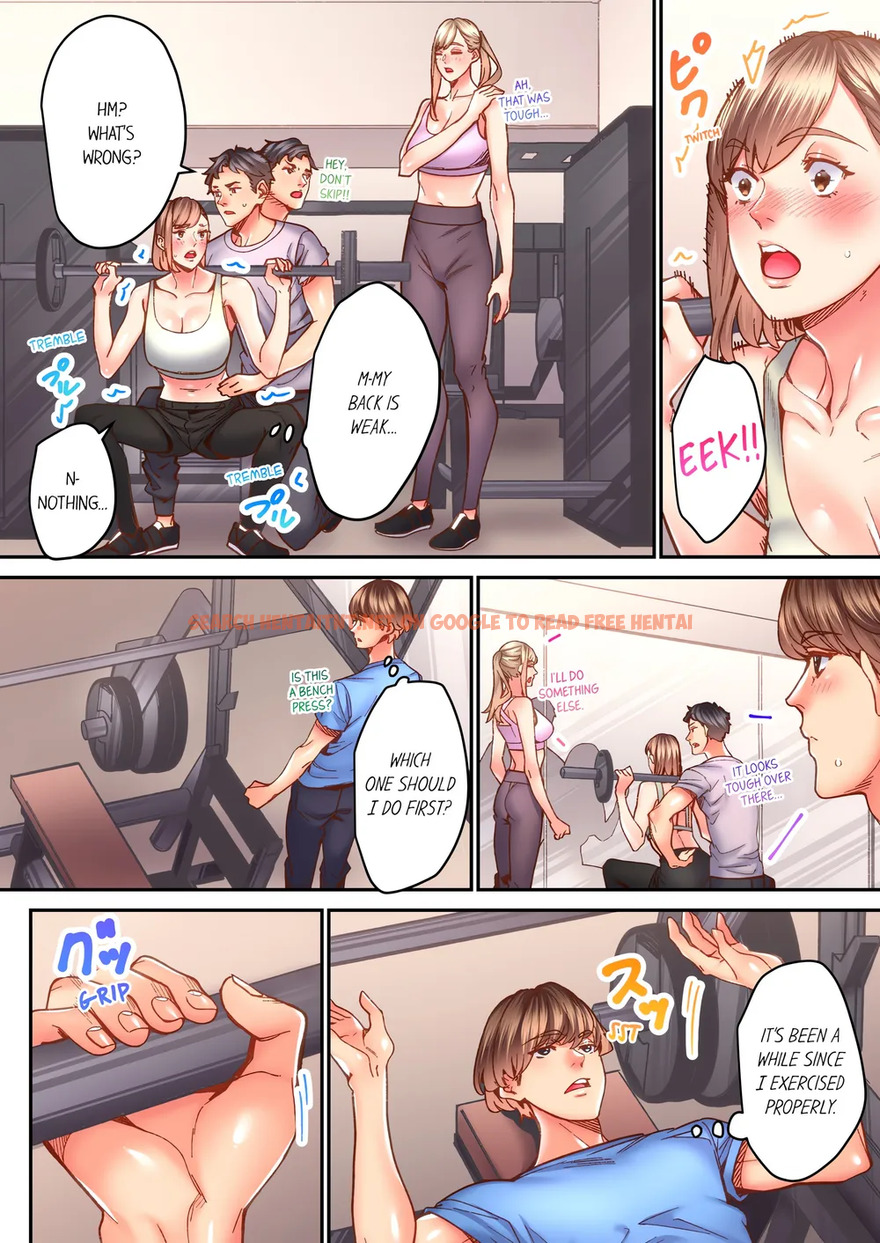 The Share House’s Secret Rule (Uncensored) - Chapter 61