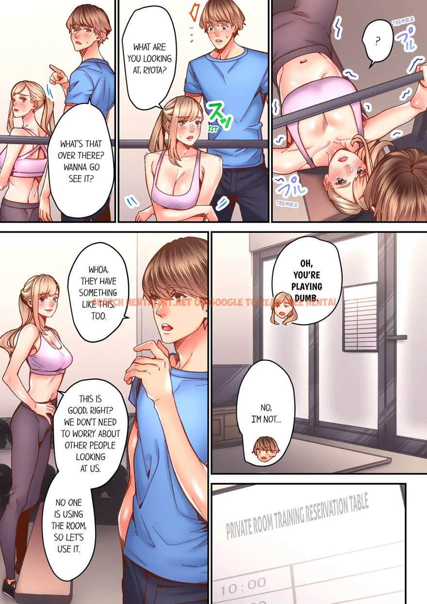 The Share House’s Secret Rule (Uncensored) - Chapter 62