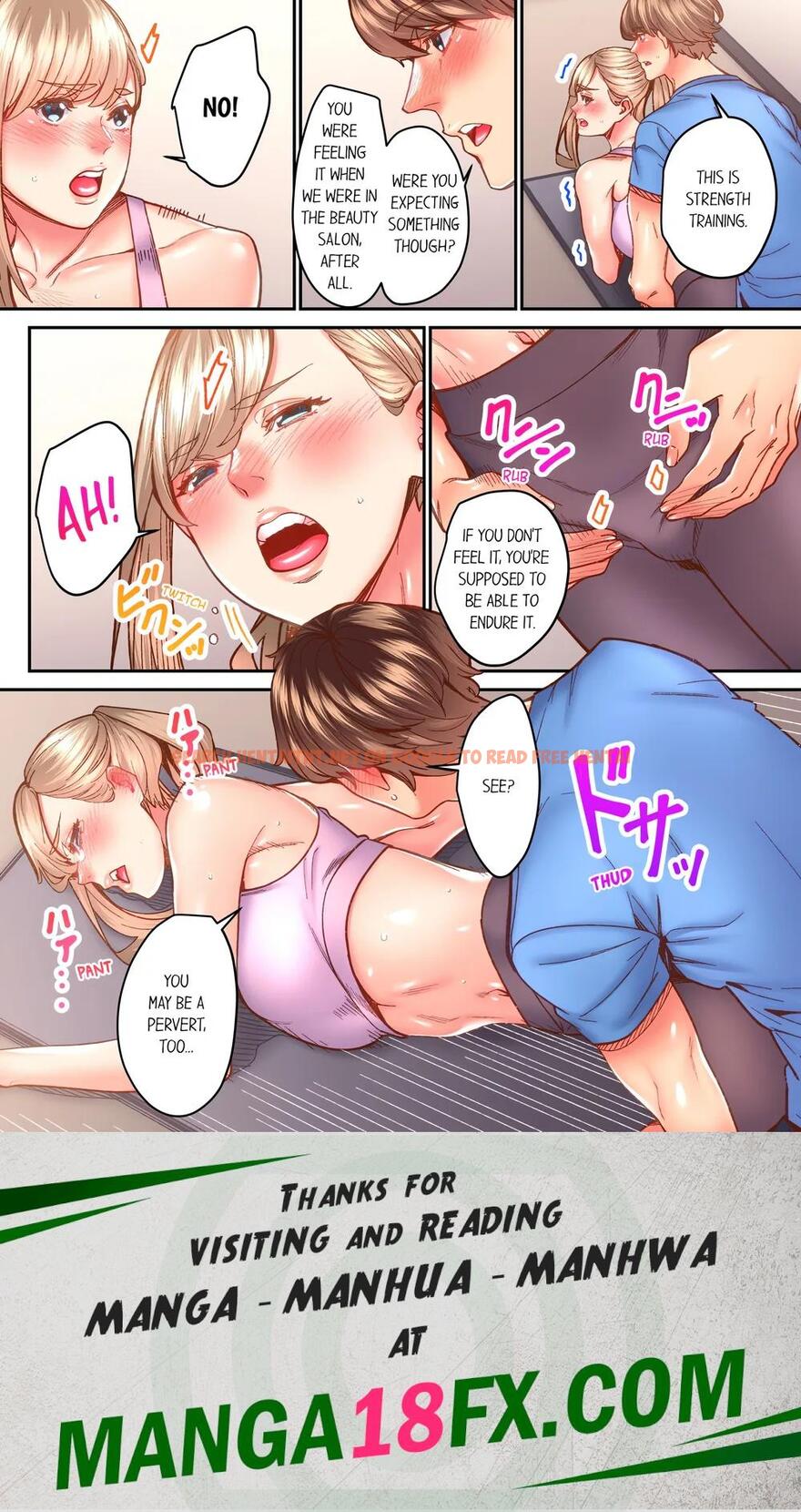 The Share House’s Secret Rule (Uncensored) - Chapter 62