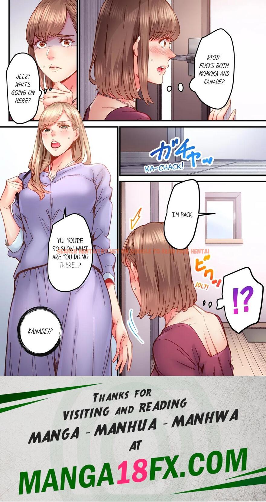 The Share House’s Secret Rule (Uncensored) - Chapter 66
