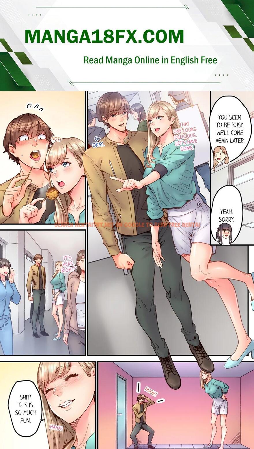 The Share House’s Secret Rule (Uncensored) - Chapter 68