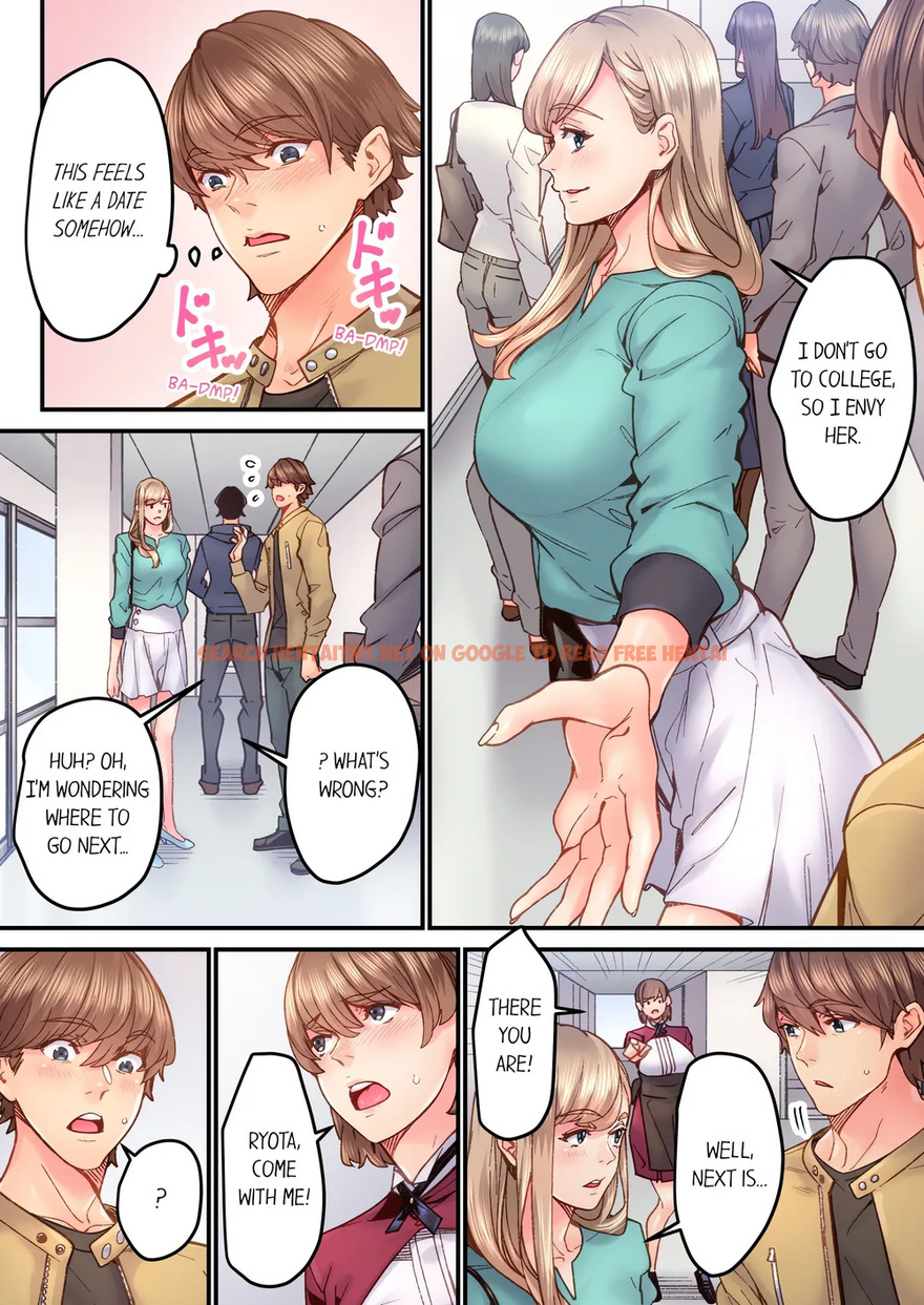 The Share House’s Secret Rule (Uncensored) - Chapter 68