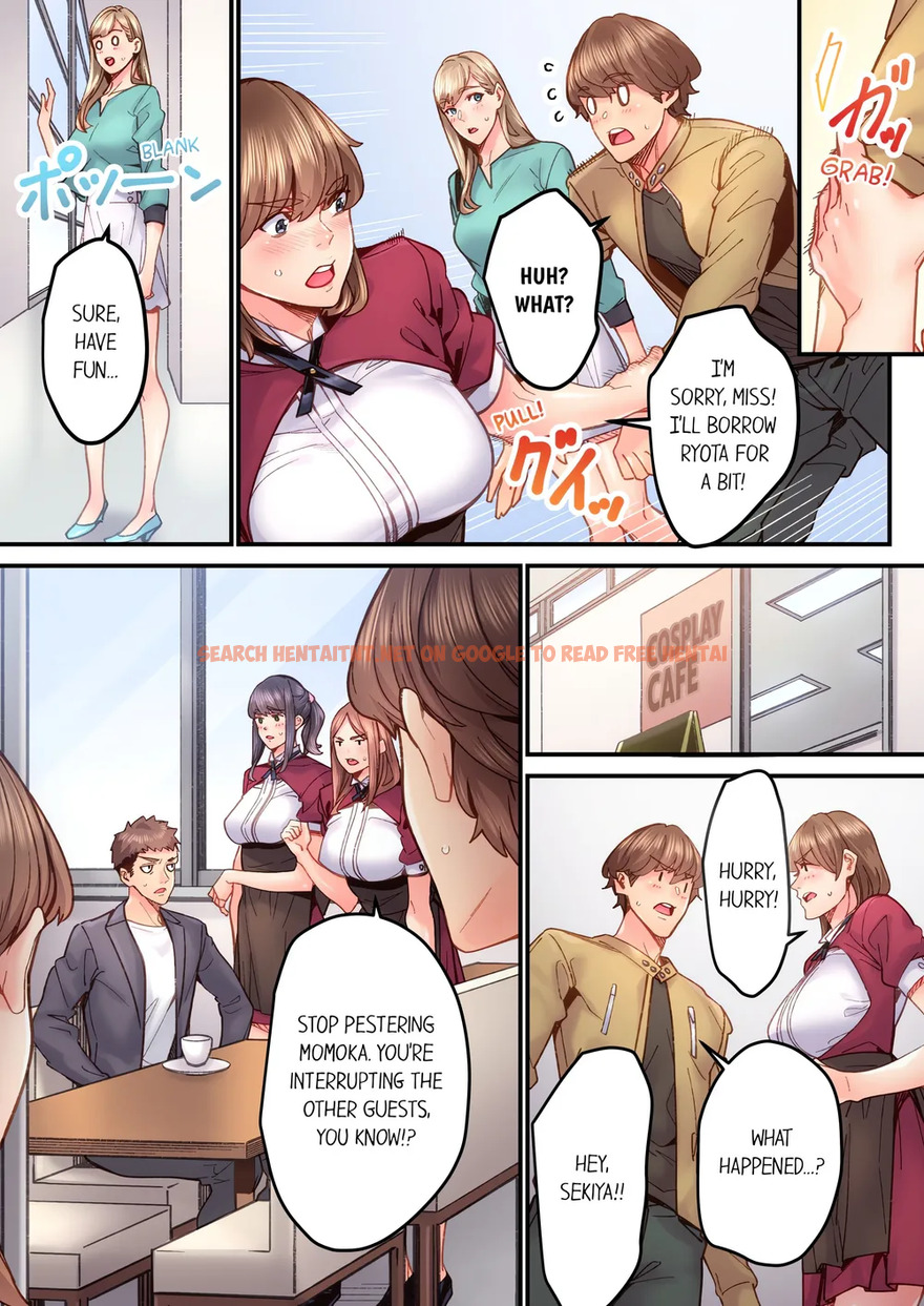 The Share House’s Secret Rule (Uncensored) - Chapter 68