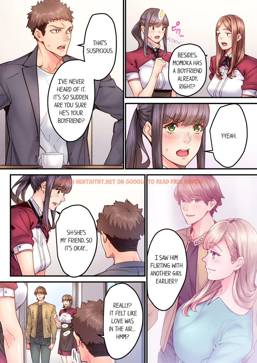 The Share House’s Secret Rule (Uncensored) - Chapter 68