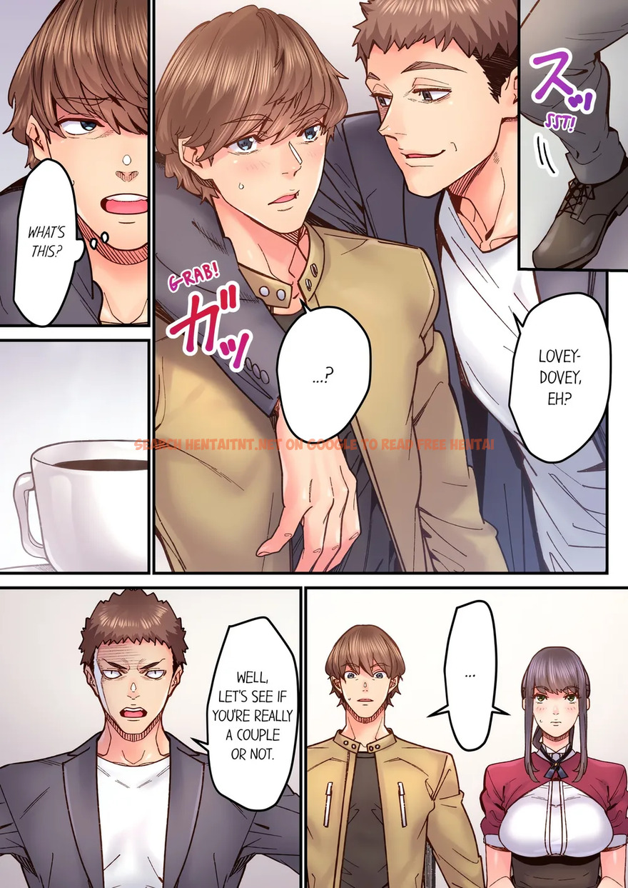 The Share House’s Secret Rule (Uncensored) - Chapter 68