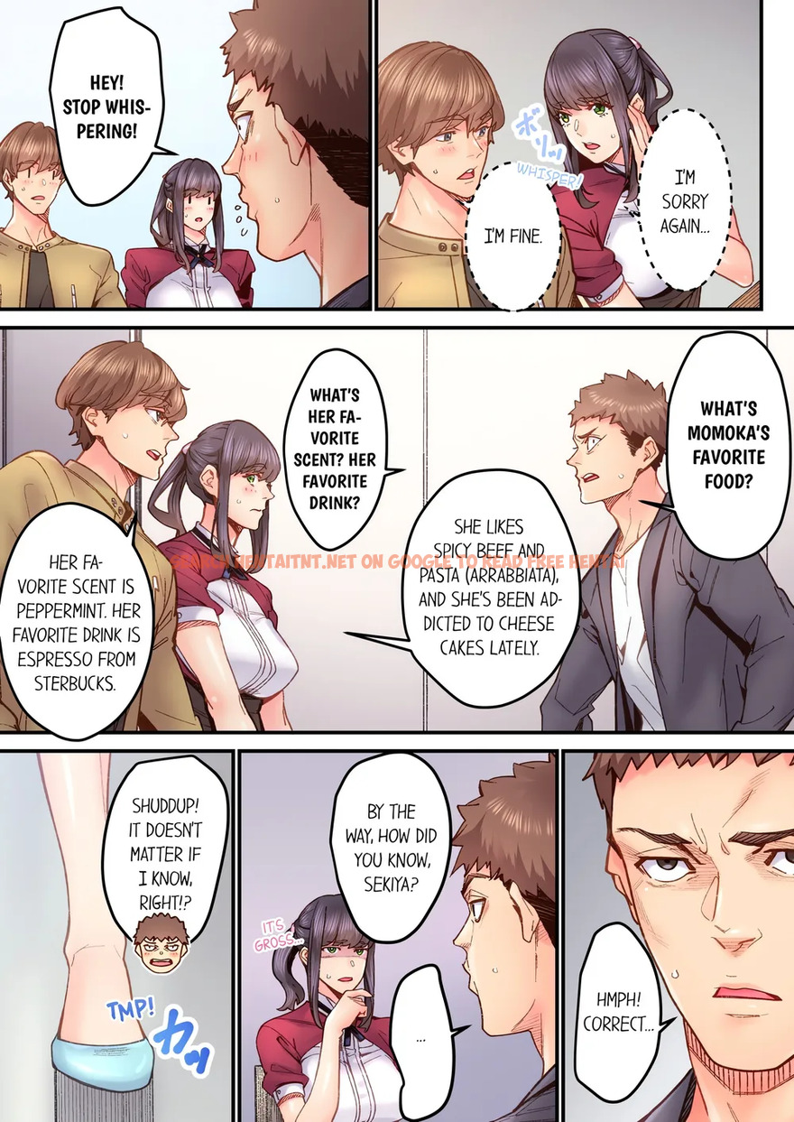 The Share House’s Secret Rule (Uncensored) - Chapter 68