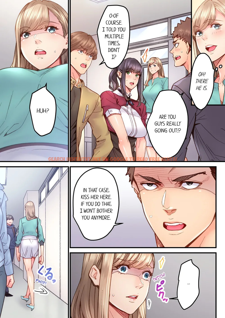 The Share House’s Secret Rule (Uncensored) - Chapter 68