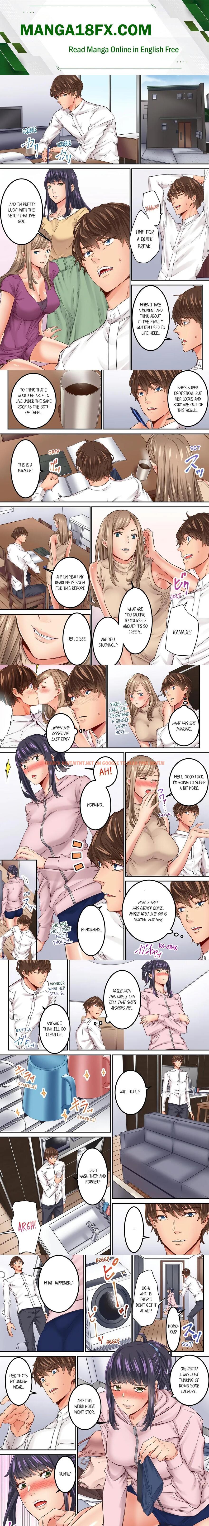 The Share House’s Secret Rule (Uncensored) - Chapter 7