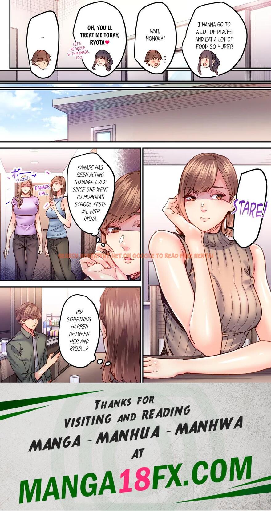 The Share House’s Secret Rule (Uncensored) - Chapter 70