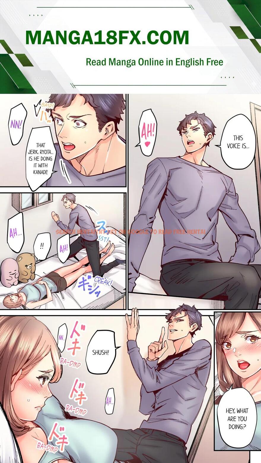 The Share House’s Secret Rule (Uncensored) - Chapter 73