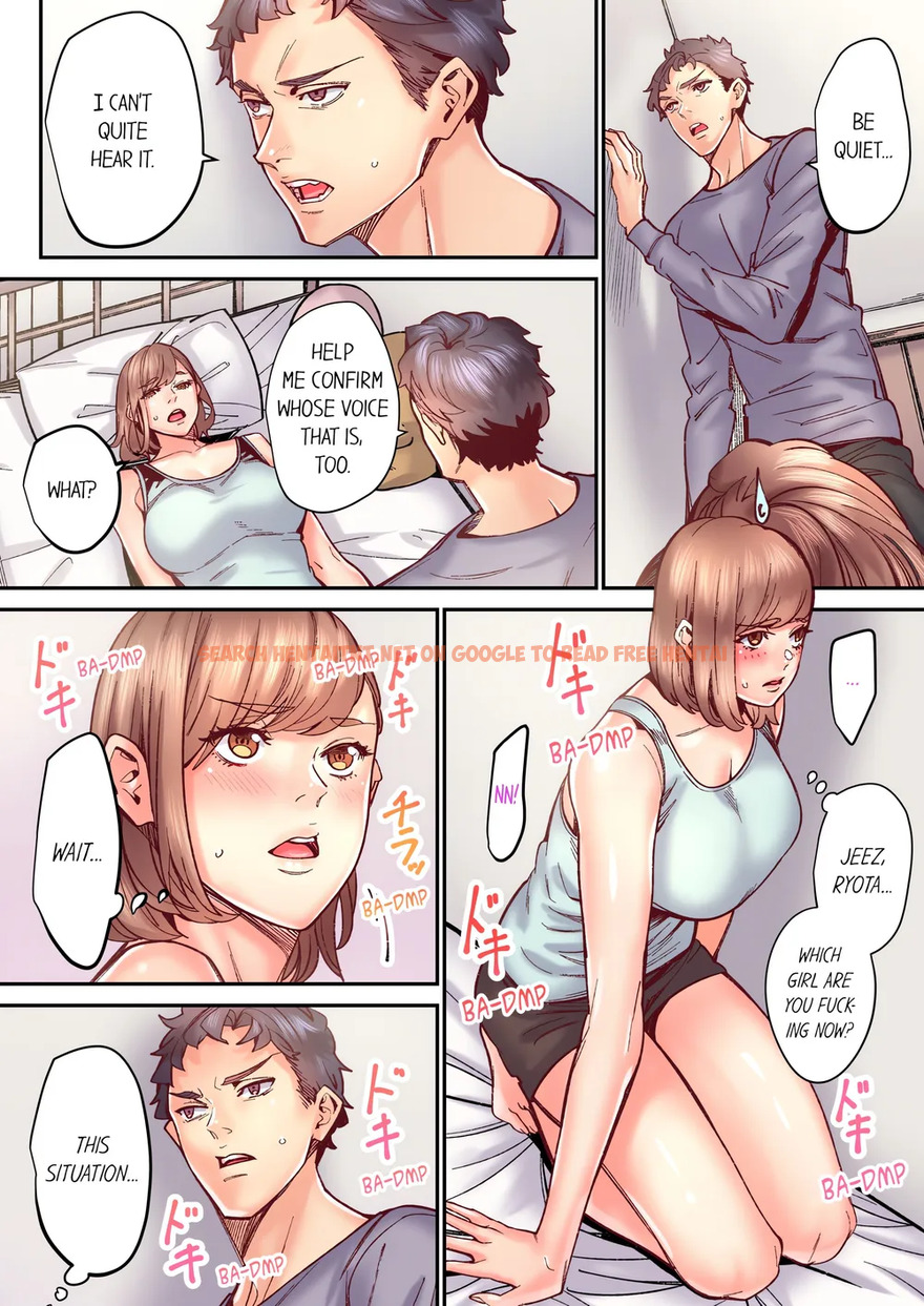 The Share House’s Secret Rule (Uncensored) - Chapter 73