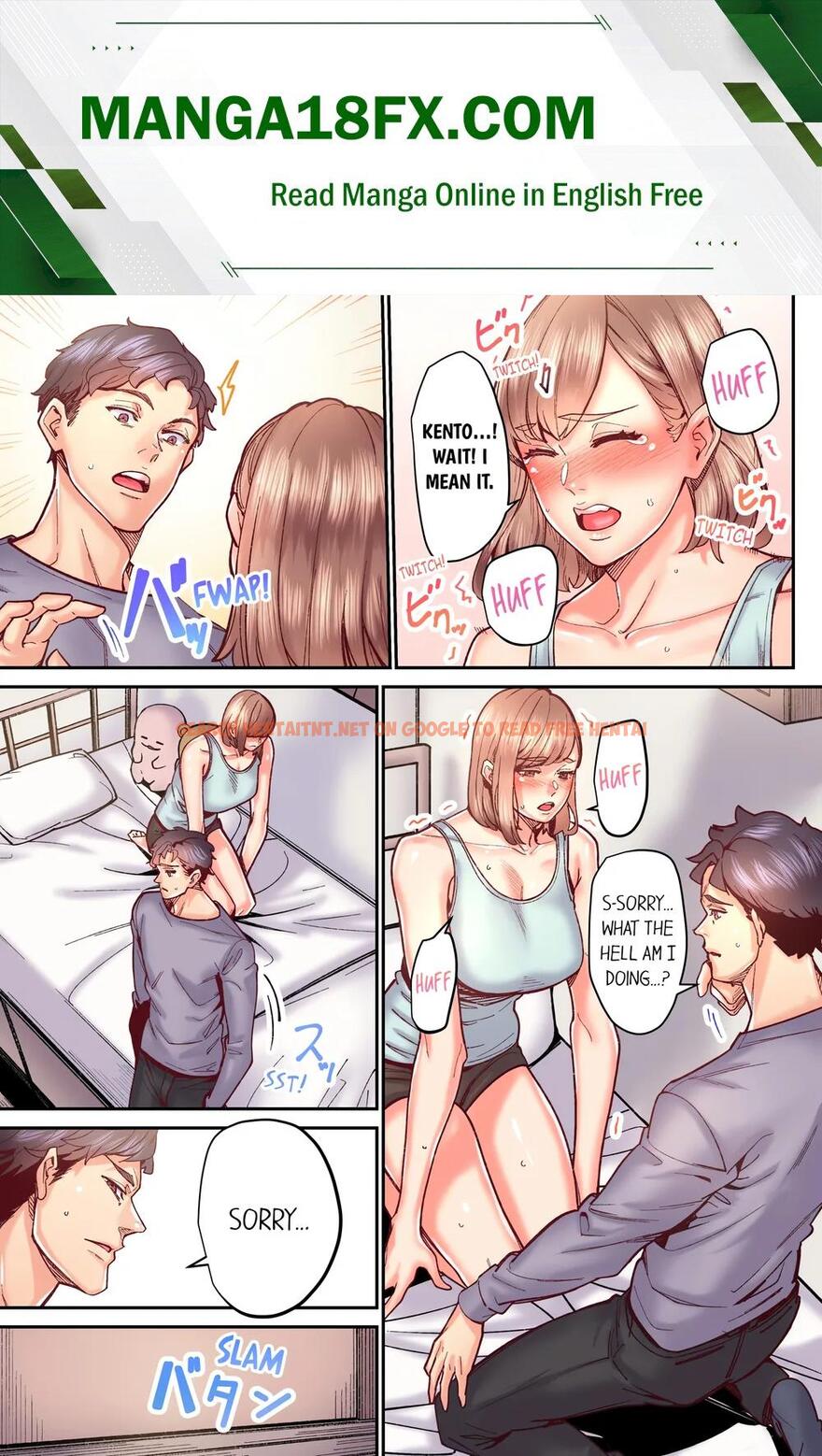 The Share House’s Secret Rule (Uncensored) - Chapter 74