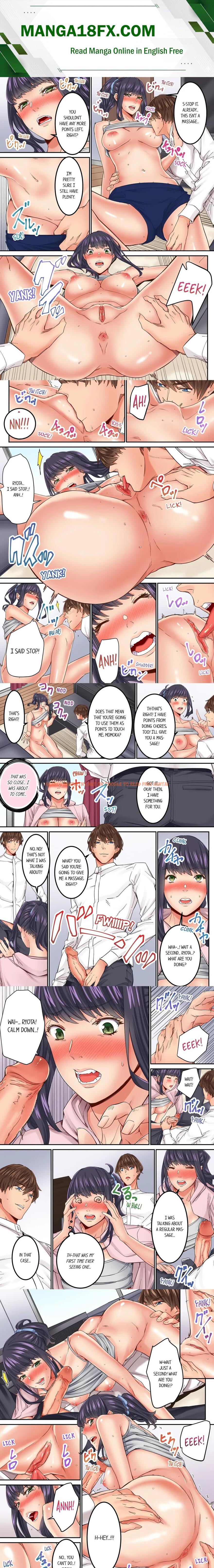 The Share House’s Secret Rule (Uncensored) - Chapter 9