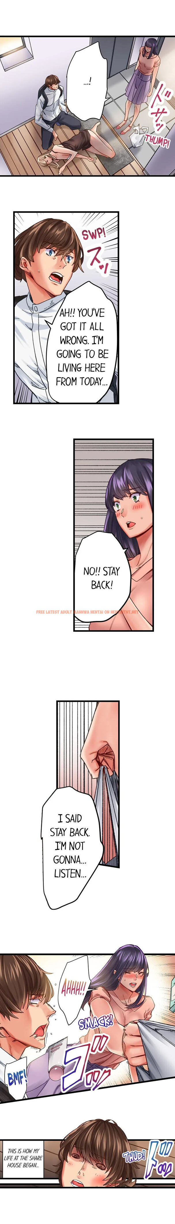 Read Hentai Image 4 812 in comic The Share House’s Secret Rule - Chapter 1 - hentaitnt.net