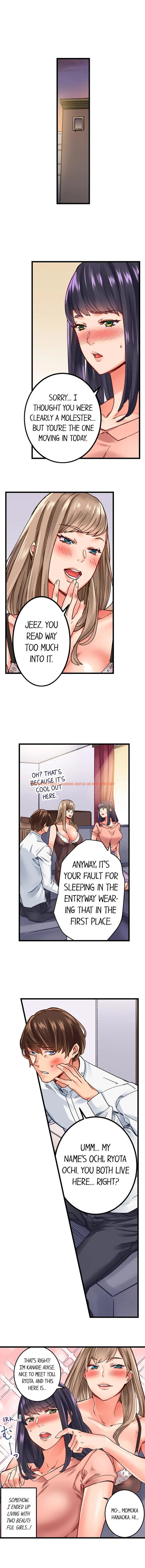 Read Hentai Image 5 812 in comic The Share House’s Secret Rule - Chapter 1 - hentaitnt.net