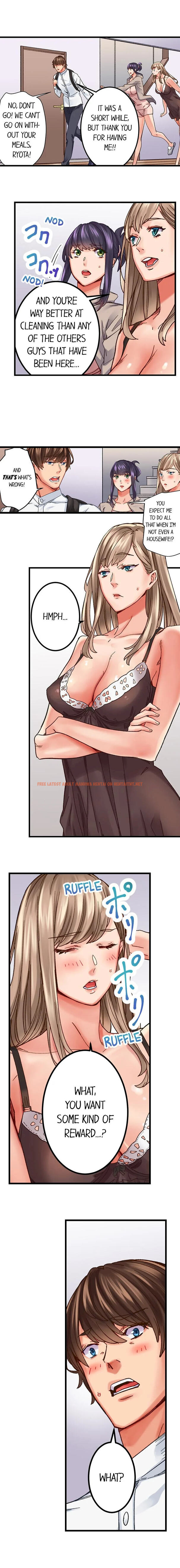 Read Hentai Image 8 812 in comic The Share House’s Secret Rule - Chapter 1 - hentaitnt.net