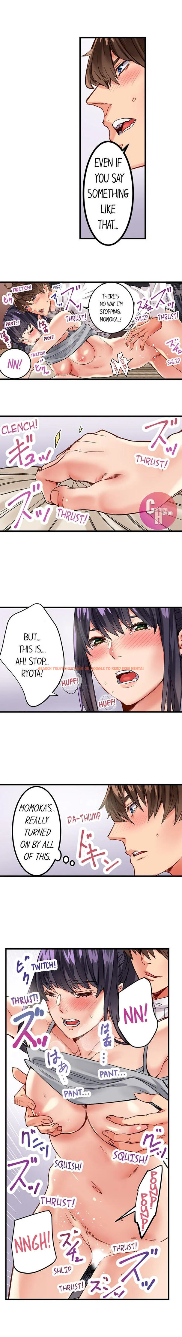 Read Hentai Image 6 811 in comic The Share House’s Secret Rule - Chapter 10 - www.hentaitnt.net