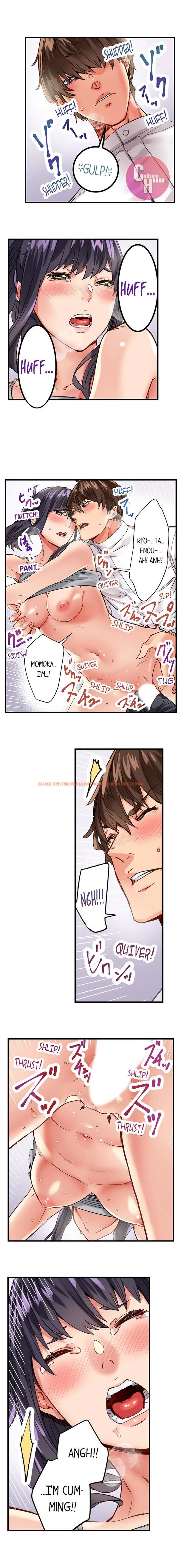 Read Hentai Image 7 811 in comic The Share House’s Secret Rule - Chapter 10 - www.hentaitnt.net