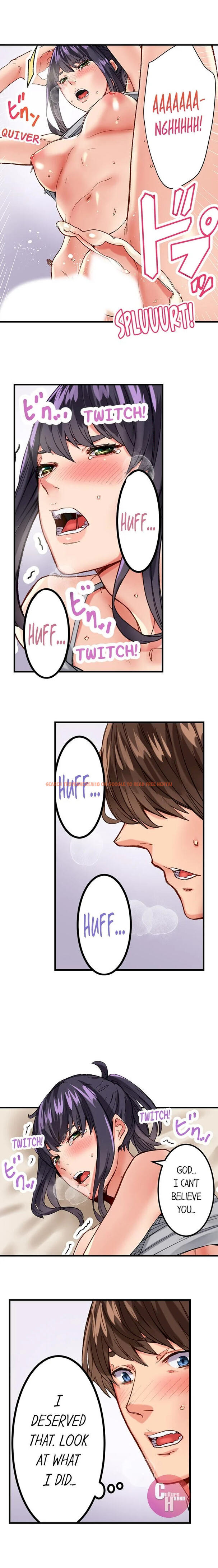 Read Hentai Image 8 811 in comic The Share House’s Secret Rule - Chapter 10 - www.hentaitnt.net