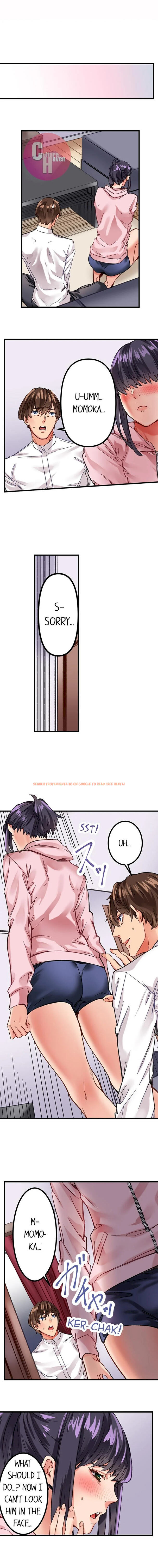 Read Hentai Image 9 811 in comic The Share House’s Secret Rule - Chapter 10 - www.hentaitnt.net