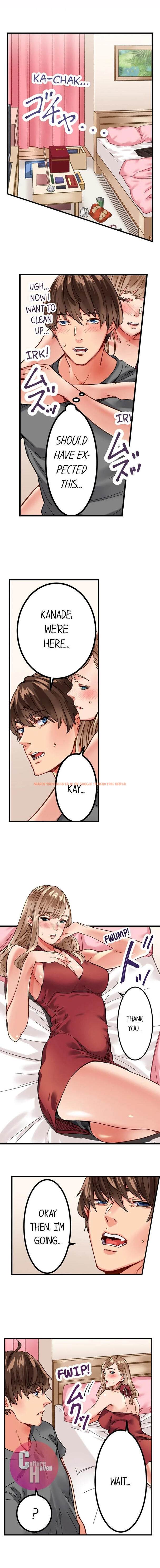 Read Hentai Image 7 811 in comic The Share House’s Secret Rule - Chapter 11 - www.hentaitnt.net