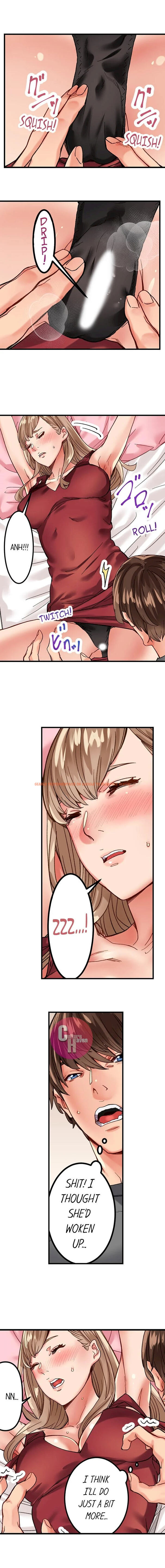 Read Hentai Image 7 811 in comic The Share House’s Secret Rule - Chapter 12 - hentaitnt.net