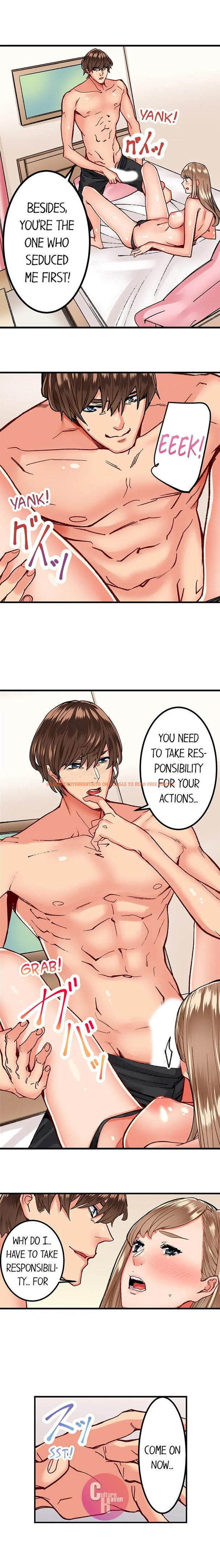 Read Hentai Image 7 808 in comic The Share House’s Secret Rule - Chapter 13 - hentaitnt.net