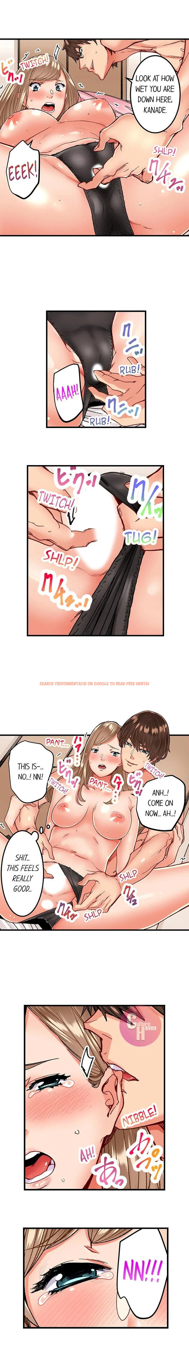 Read Hentai Image 8 811 in comic The Share House’s Secret Rule - Chapter 13 - hentaitnt.net