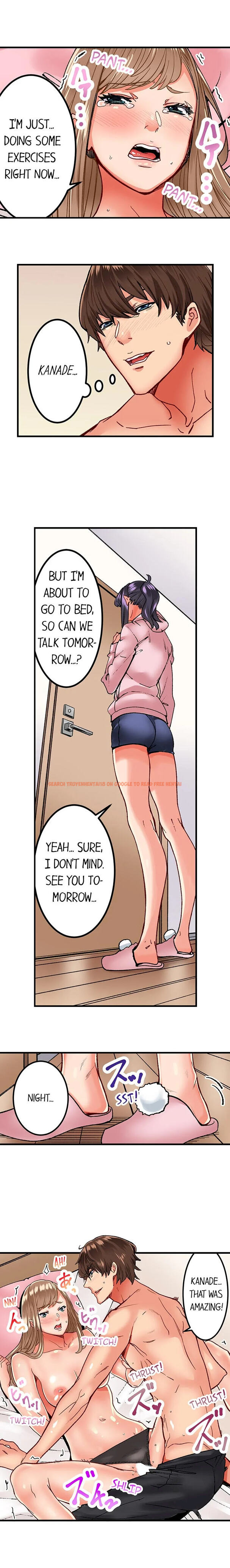 Read Hentai Image 5 808 in comic The Share House’s Secret Rule - Chapter 14 - hentaitnt.net