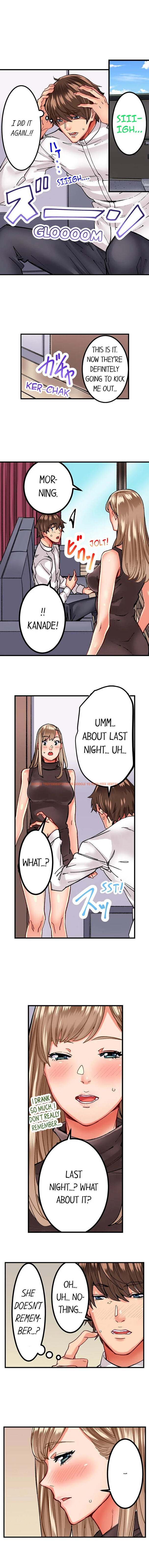 Read Hentai Image 8 808 in comic The Share House’s Secret Rule - Chapter 14 - hentaitnt.net