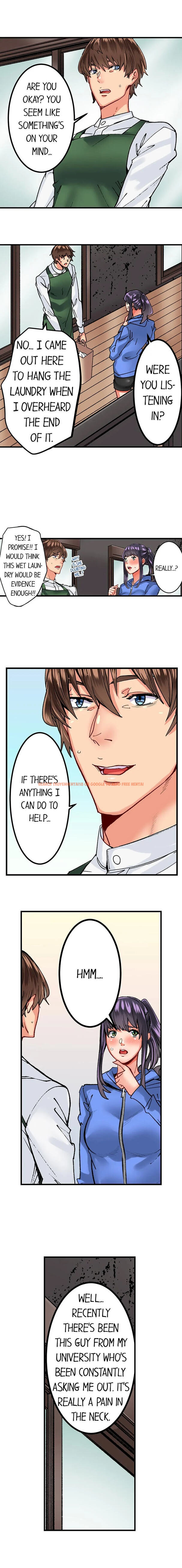 Read Hentai Image 4 808 in comic The Share House’s Secret Rule - Chapter 15 - hentaitnt.net