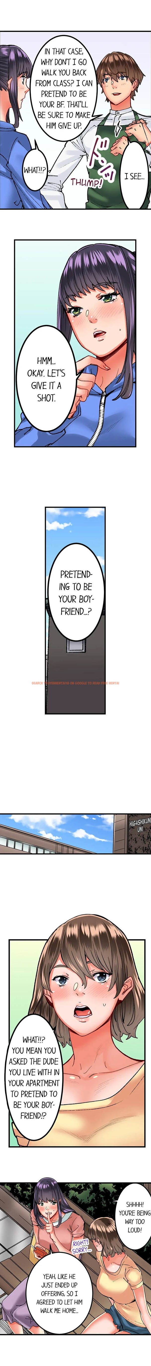 Read Hentai Image 5 808 in comic The Share House’s Secret Rule - Chapter 15 - hentaitnt.net