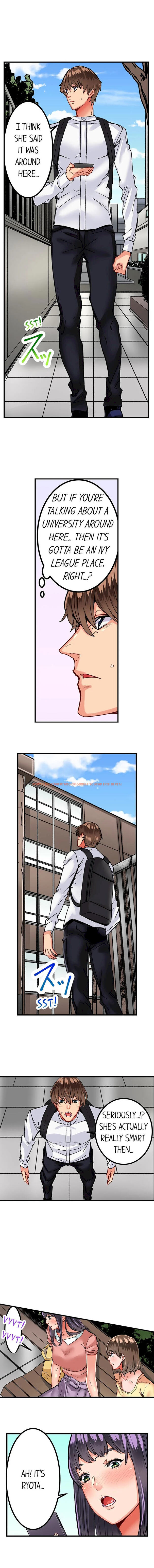 Read Hentai Image 7 808 in comic The Share House’s Secret Rule - Chapter 15 - hentaitnt.net