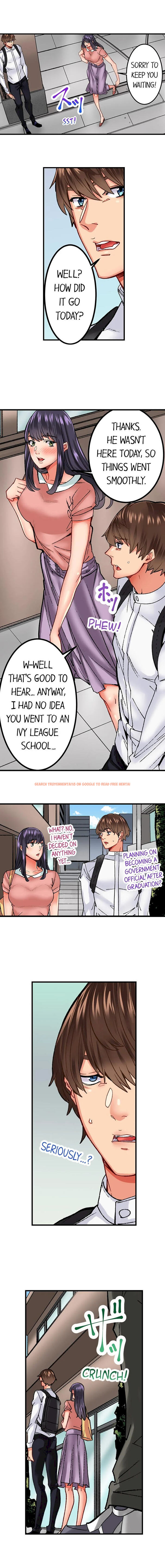 Read Hentai Image 9 808 in comic The Share House’s Secret Rule - Chapter 15 - hentaitnt.net