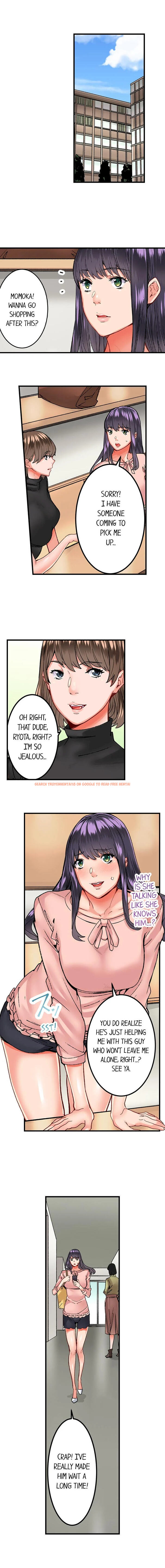 Read Hentai Image 2 807 in comic The Share House’s Secret Rule - Chapter 16 - hentaitnt.net