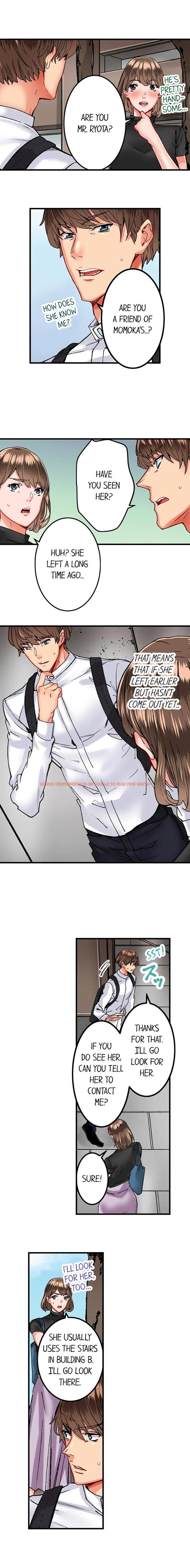 Read Hentai Image 4 807 in comic The Share House’s Secret Rule - Chapter 16 - hentaitnt.net