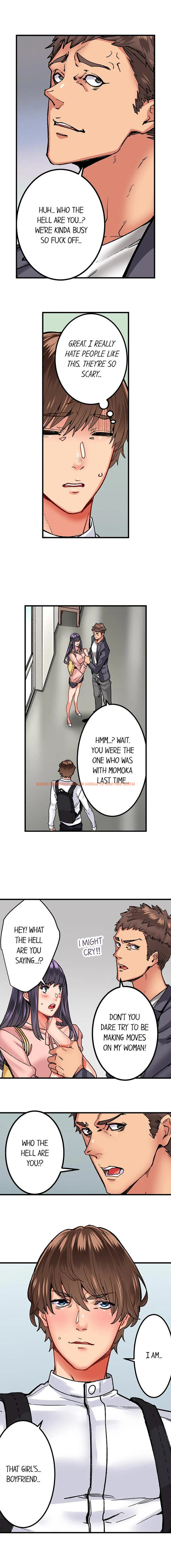 Read Hentai Image 6 807 in comic The Share House’s Secret Rule - Chapter 16 - hentaitnt.net