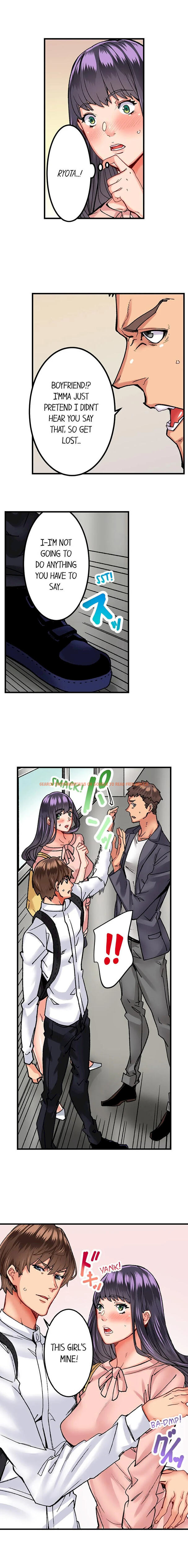 Read Hentai Image 7 807 in comic The Share House’s Secret Rule - Chapter 16 - hentaitnt.net