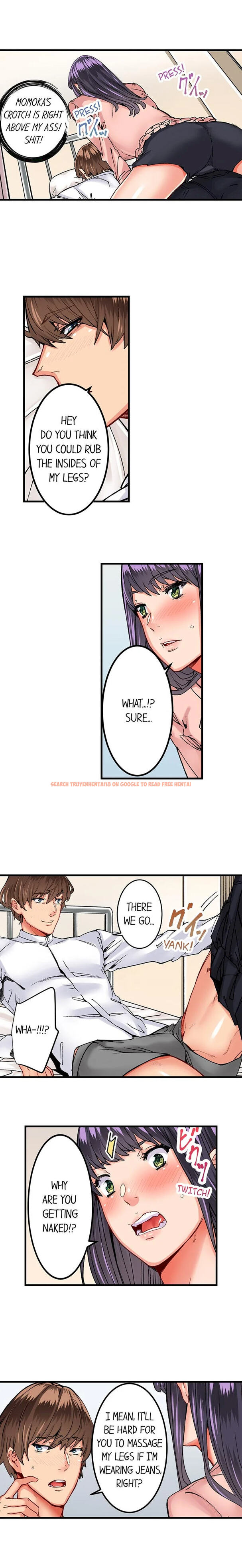Read Hentai Image 4 807 in comic The Share House’s Secret Rule - Chapter 17 - hentaitnt.net