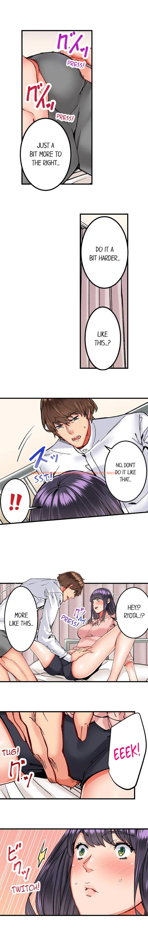 Read Hentai Image 6 807 in comic The Share House’s Secret Rule - Chapter 17 - hentaitnt.net