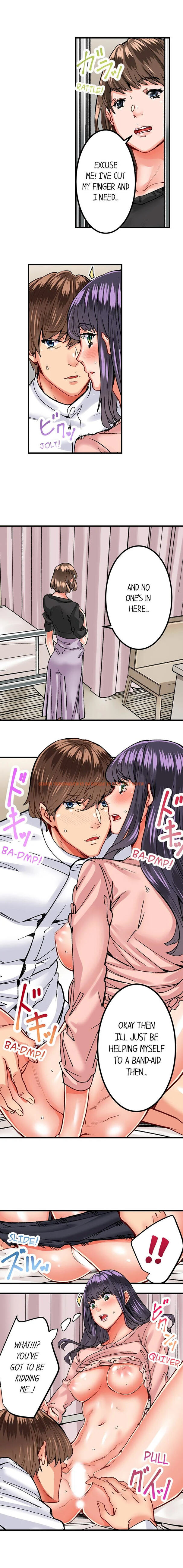 Read Hentai Image 9 807 in comic The Share House’s Secret Rule - Chapter 17 - hentaitnt.net