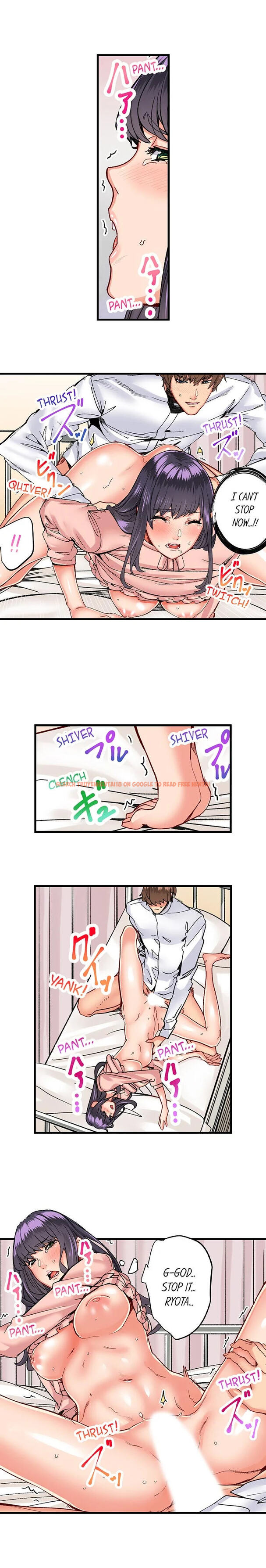 Read Hentai Image 7 807 in comic The Share House’s Secret Rule - Chapter 18 - hentaitnt.net