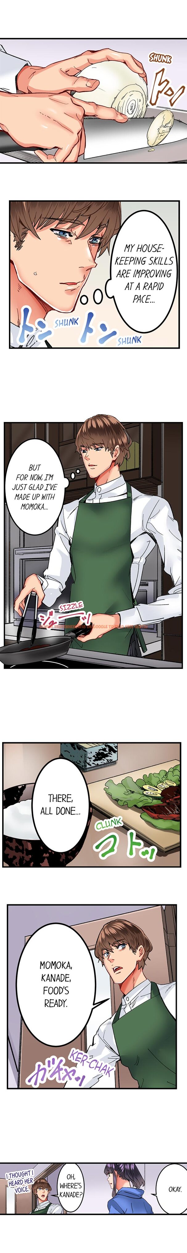 Read Hentai Image 2 807 in comic The Share House’s Secret Rule - Chapter 19 - hentaitnt.net