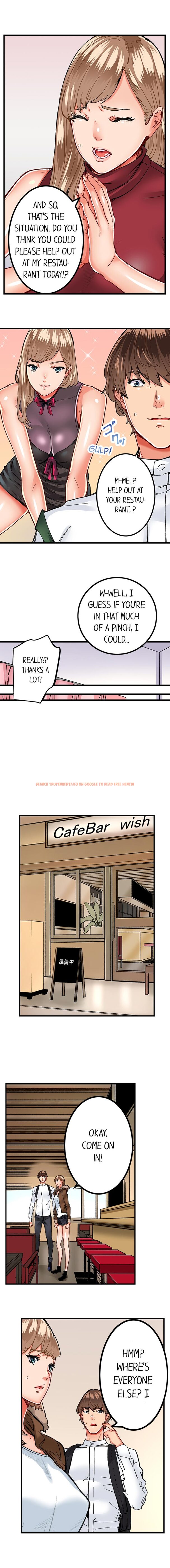 Read Hentai Image 4 807 in comic The Share House’s Secret Rule - Chapter 19 - hentaitnt.net