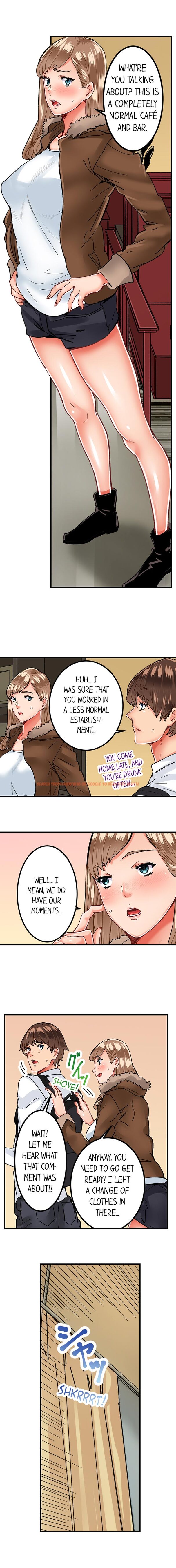 Read Hentai Image 5 807 in comic The Share House’s Secret Rule - Chapter 19 - hentaitnt.net
