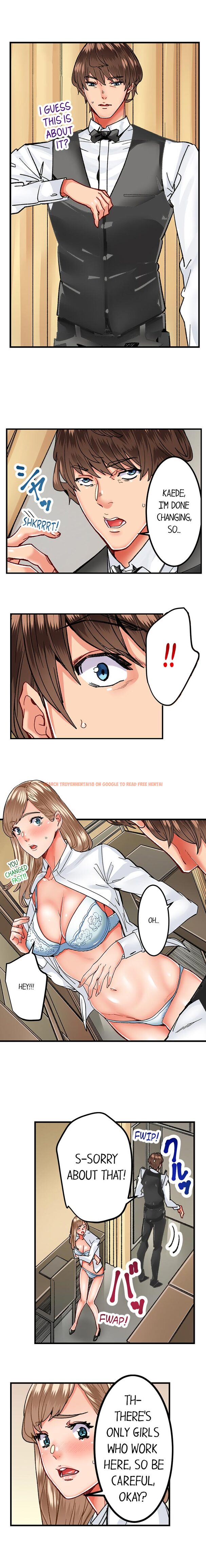 Read Hentai Image 6 807 in comic The Share House’s Secret Rule - Chapter 19 - hentaitnt.net