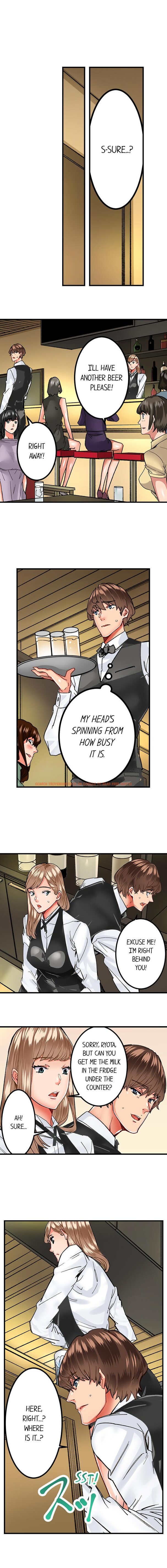 Read Hentai Image 8 807 in comic The Share House’s Secret Rule - Chapter 19 - hentaitnt.net