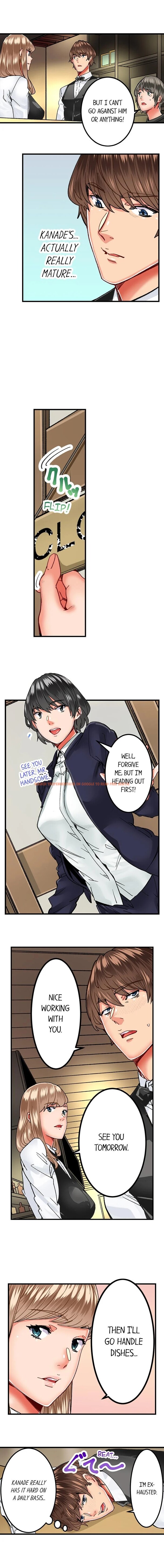 Read Hentai Image 4 807 in comic The Share House’s Secret Rule - Chapter 20 - hentaitnt.net