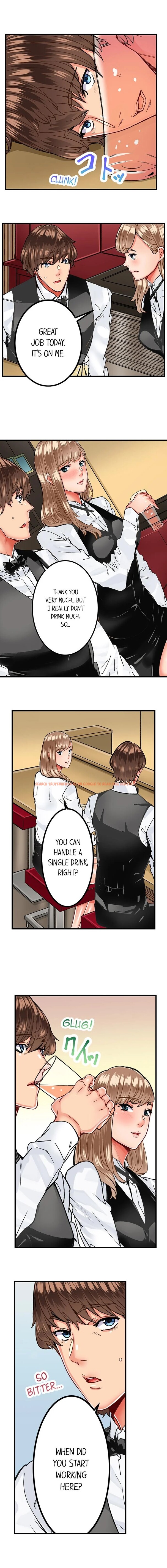 Read Hentai Image 5 807 in comic The Share House’s Secret Rule - Chapter 20 - hentaitnt.net